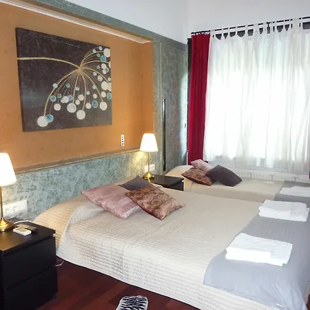 ホテル Casa Vilaro バルセロナ