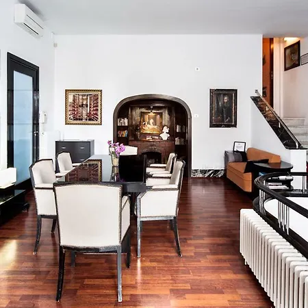 Szálloda Casa Vilaro 3*