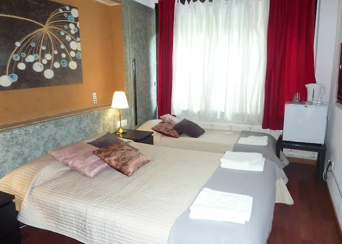 Casa Vilaro Hotell 3*